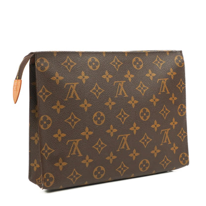 Louis Vuitton Toiletry Pouch Monogram Canvas 26