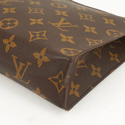 Louis Vuitton Toiletry Pouch Monogram Canvas 26