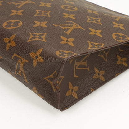 Louis Vuitton Toiletry Pouch Monogram Canvas 26