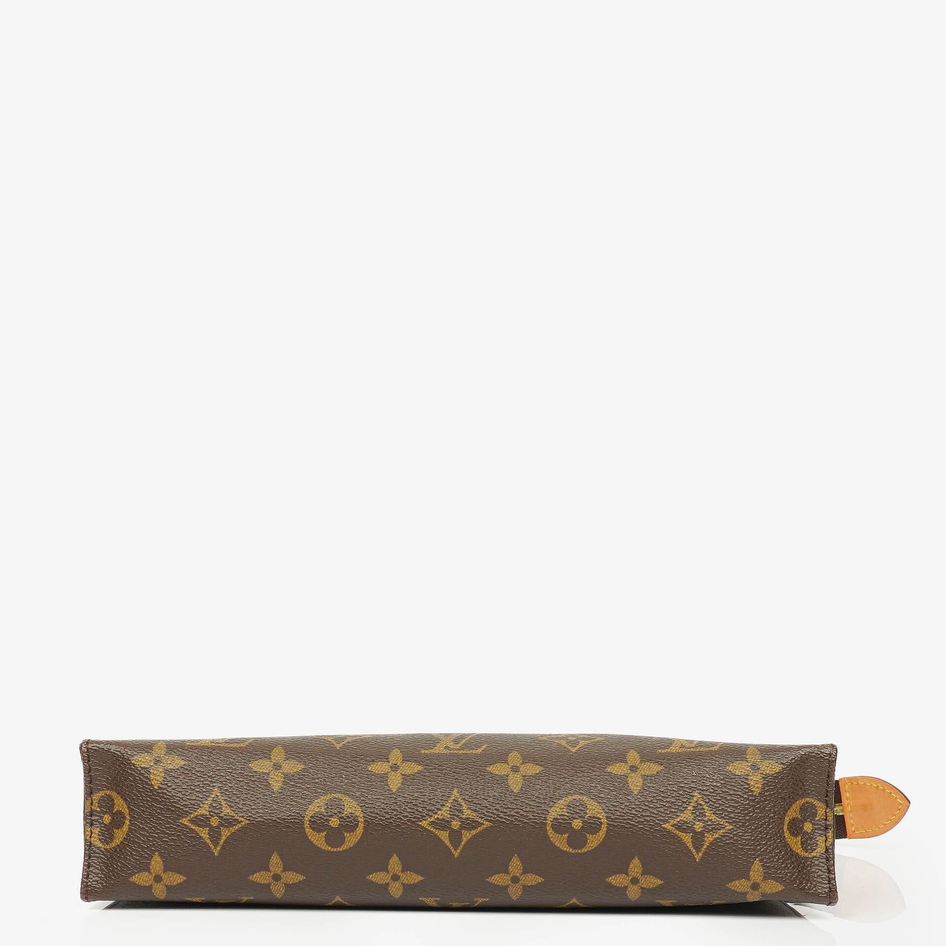 Louis Vuitton Monogram Canvas Kulturtasche 26