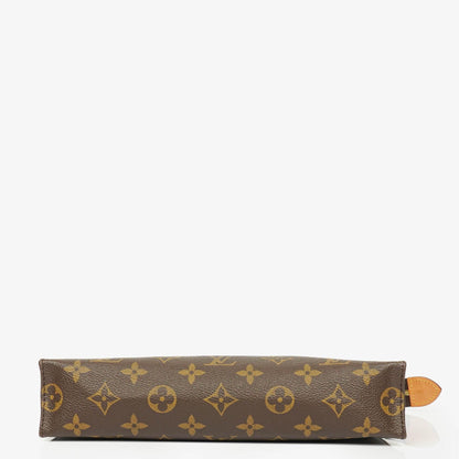 Louis Vuitton Monogram Canvas Kulturtasche 26