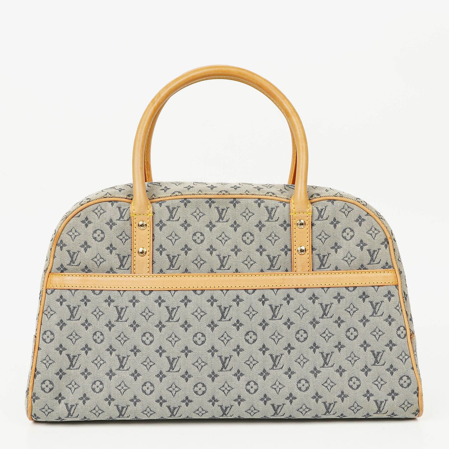 Louis Vuitton Tompkins Monogram Mini Lin Tasche