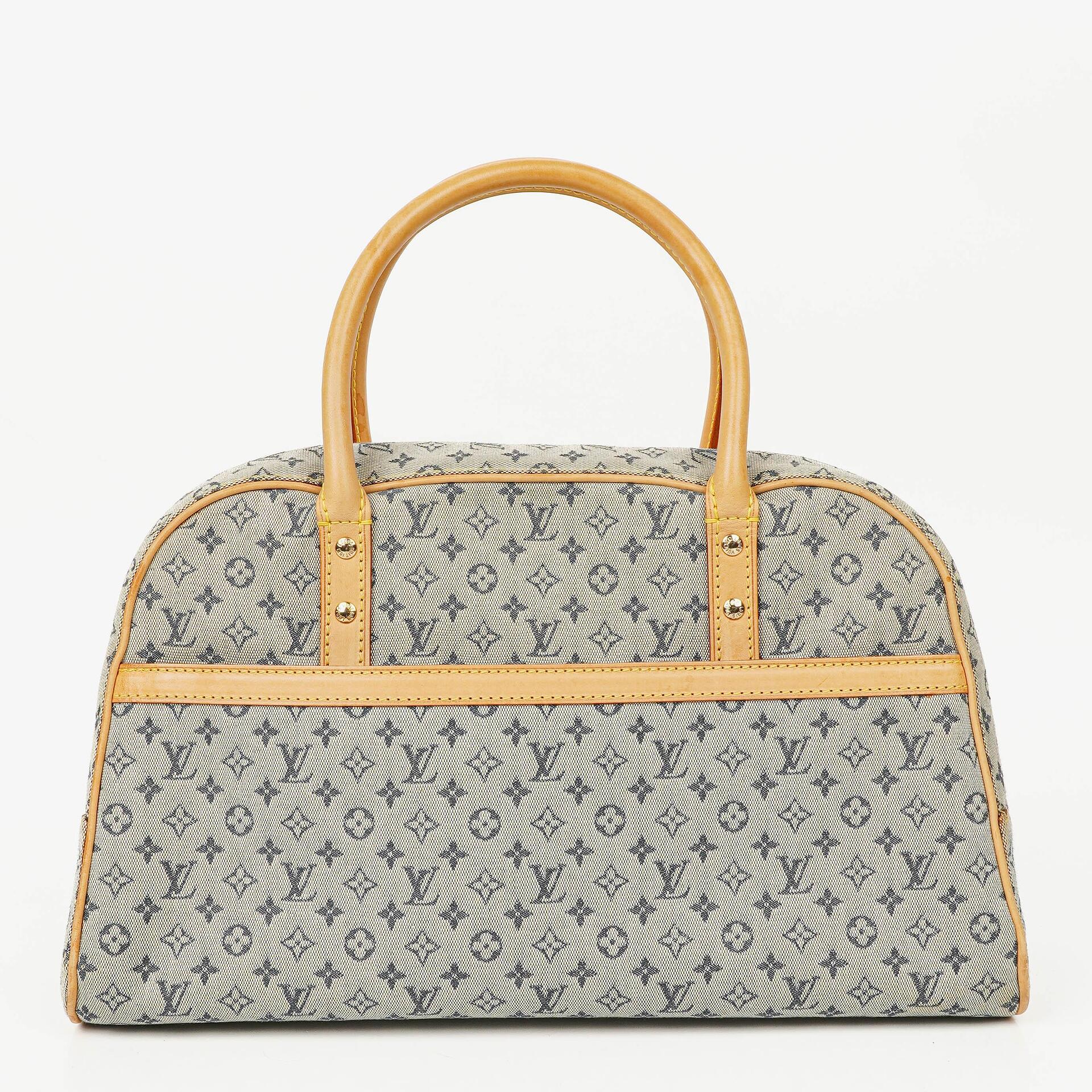 Louis Vuitton Tompkins Monogram Mini Lin Tasche