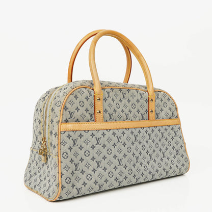 Louis Vuitton Tompkins Monogram Mini Lin Tasche