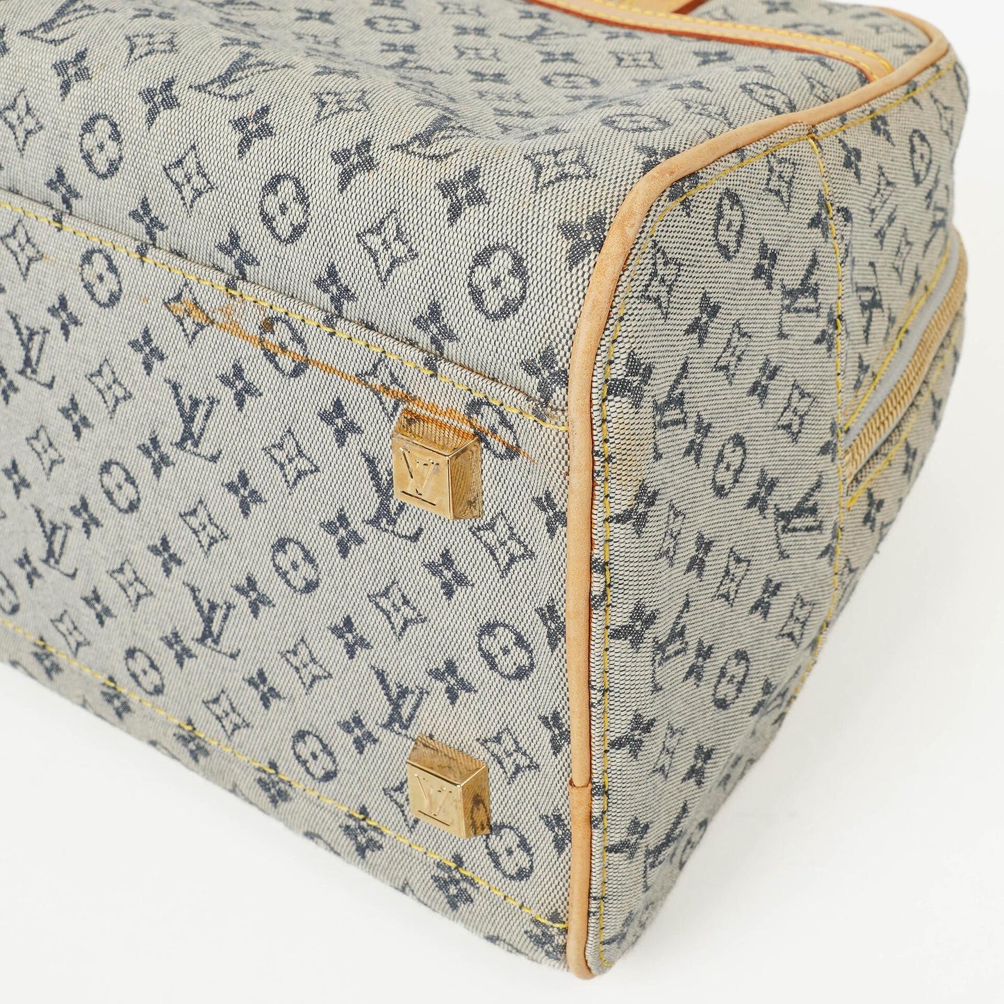 Louis Vuitton Tompkins Monogram Mini Lin Tasche