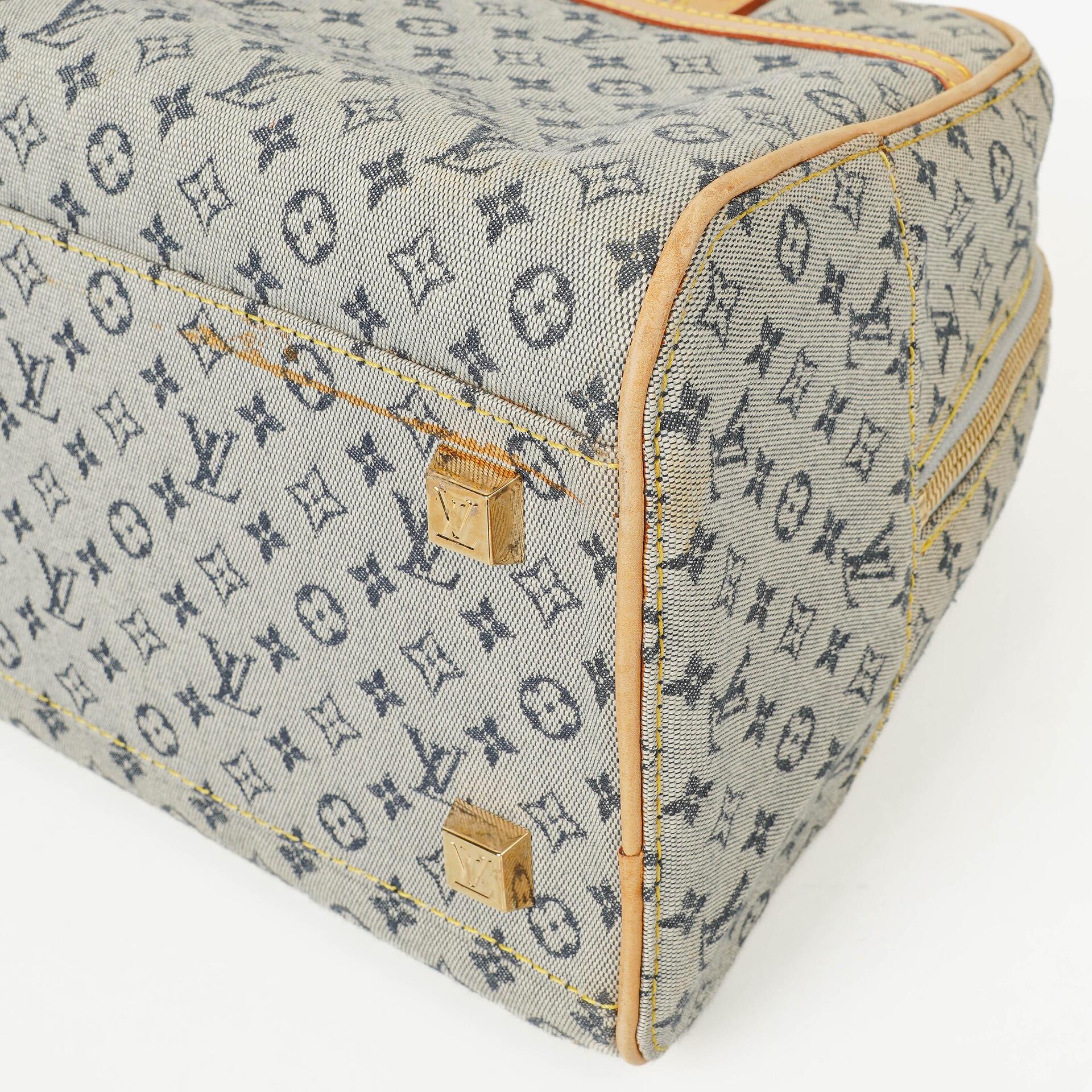 Louis Vuitton Tompkins Monogram Mini Lin Tasche
