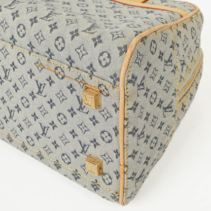 Louis Vuitton Tompkins Monogram Mini Lin Tasche