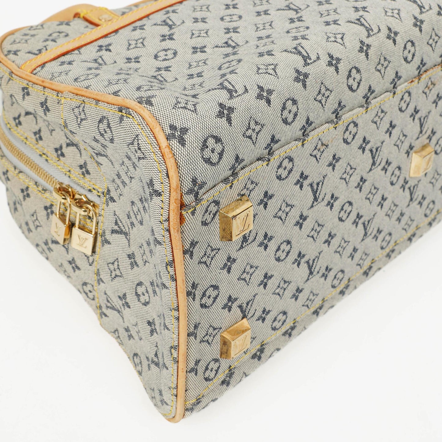 Louis Vuitton Tompkins Monogram Mini Lin Tasche