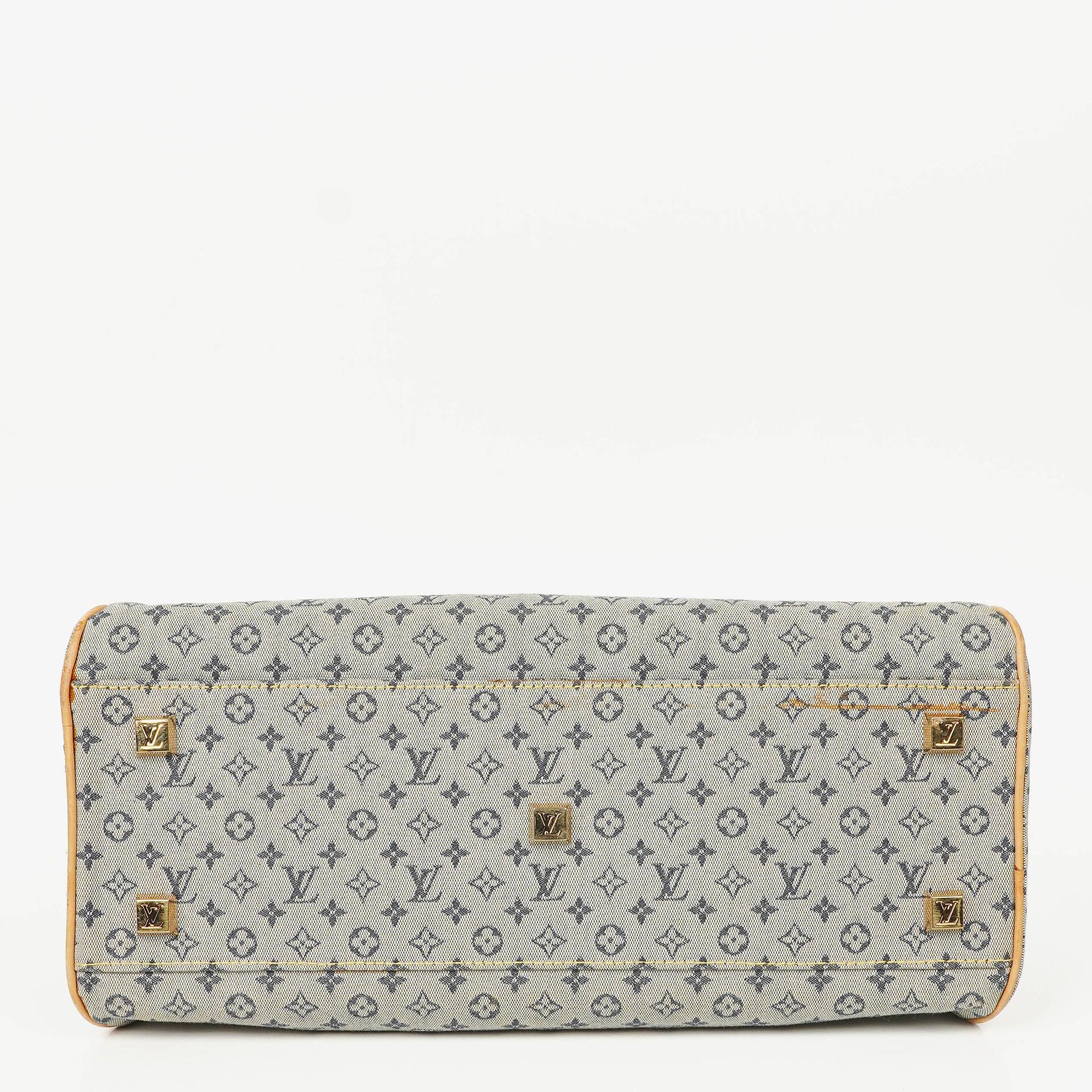 Louis Vuitton Tompkins Monogram Mini Lin Tasche