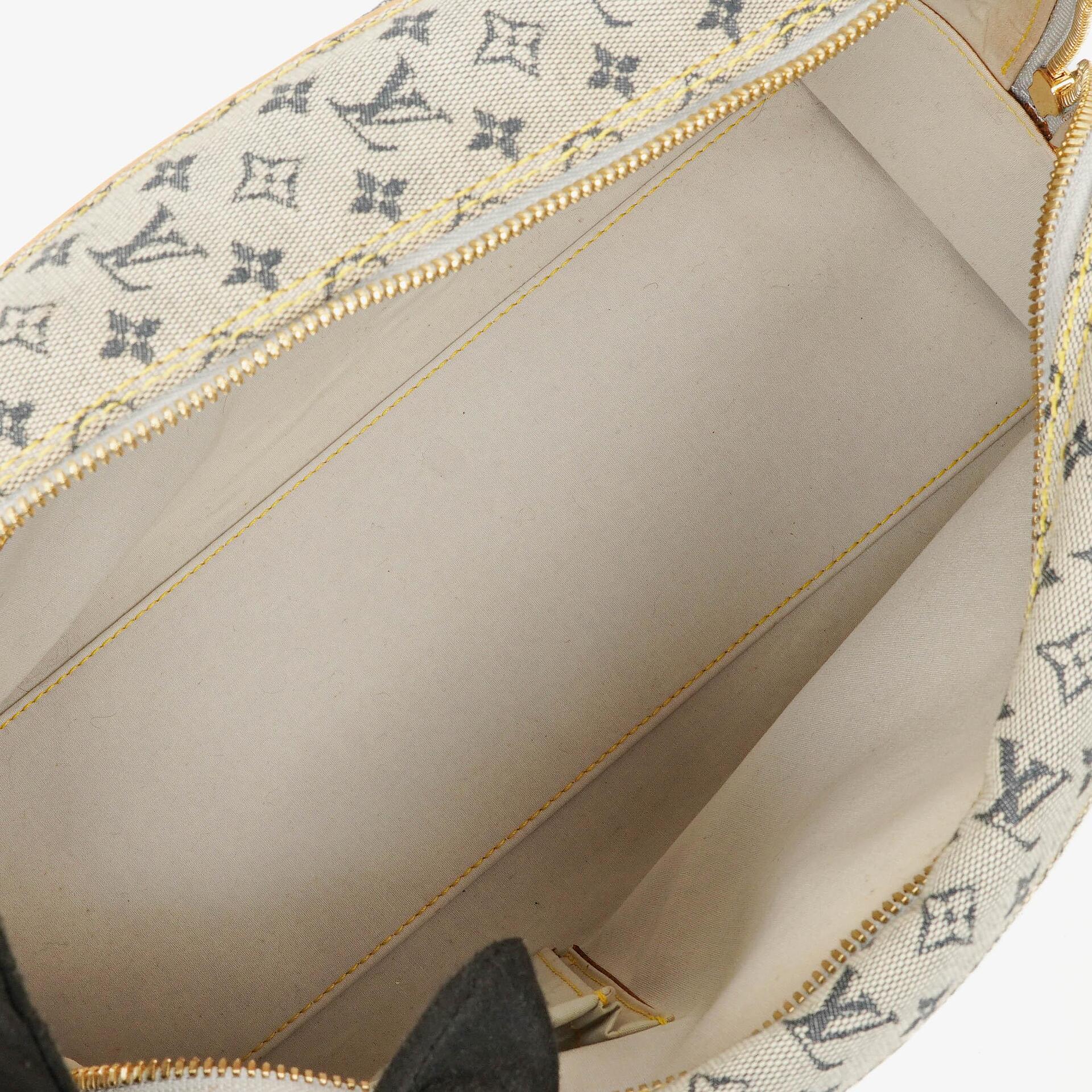 Louis Vuitton Tompkins Monogram Mini Lin Tasche