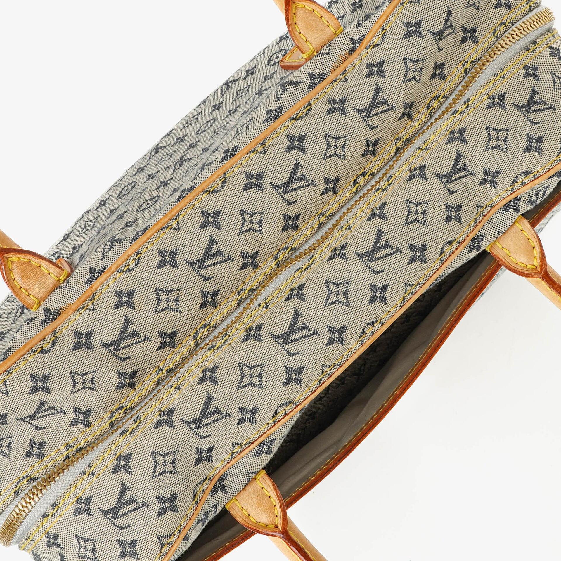Louis Vuitton Tompkins Monogram Mini Lin Tasche