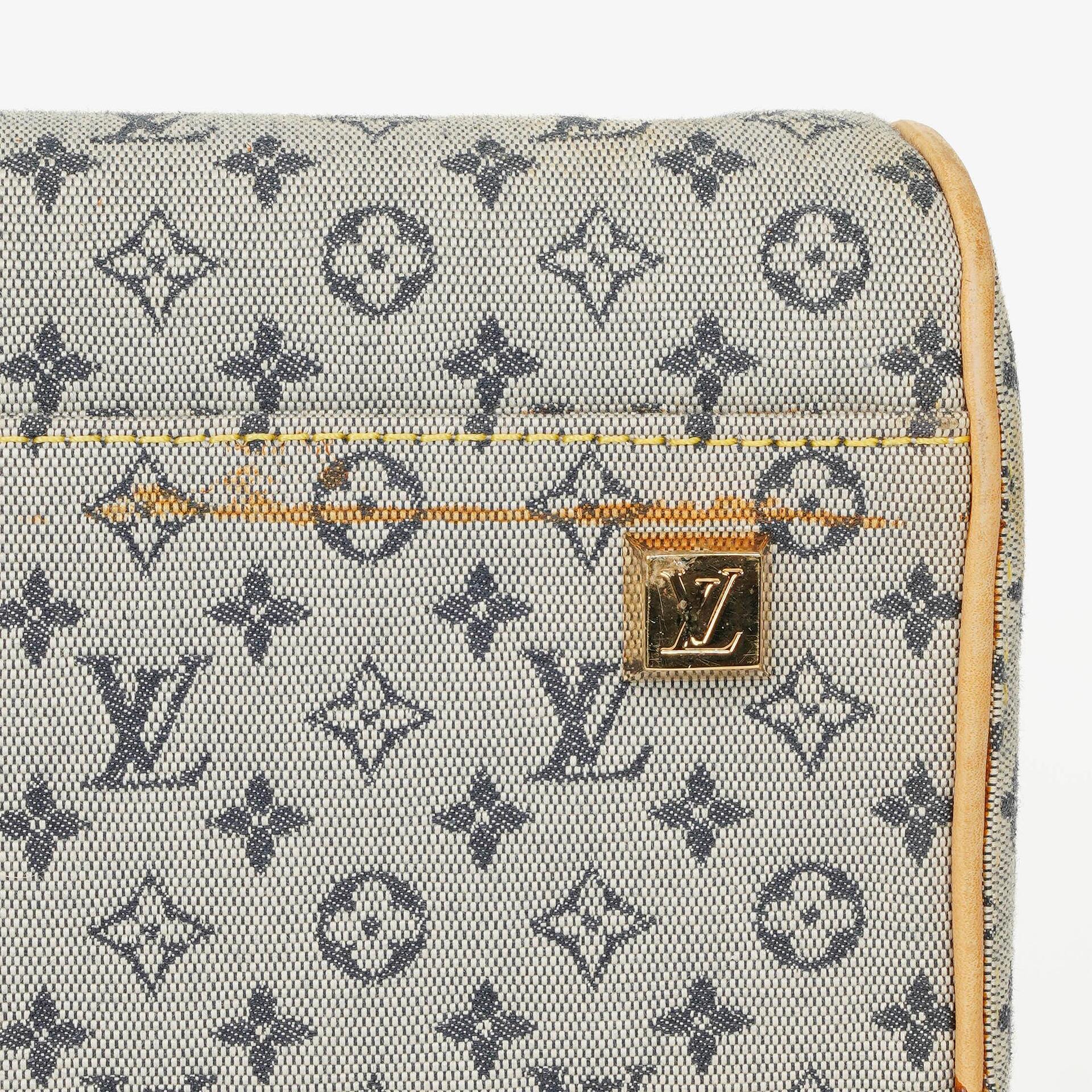 Louis Vuitton Tompkins Monogram Mini Lin Tasche