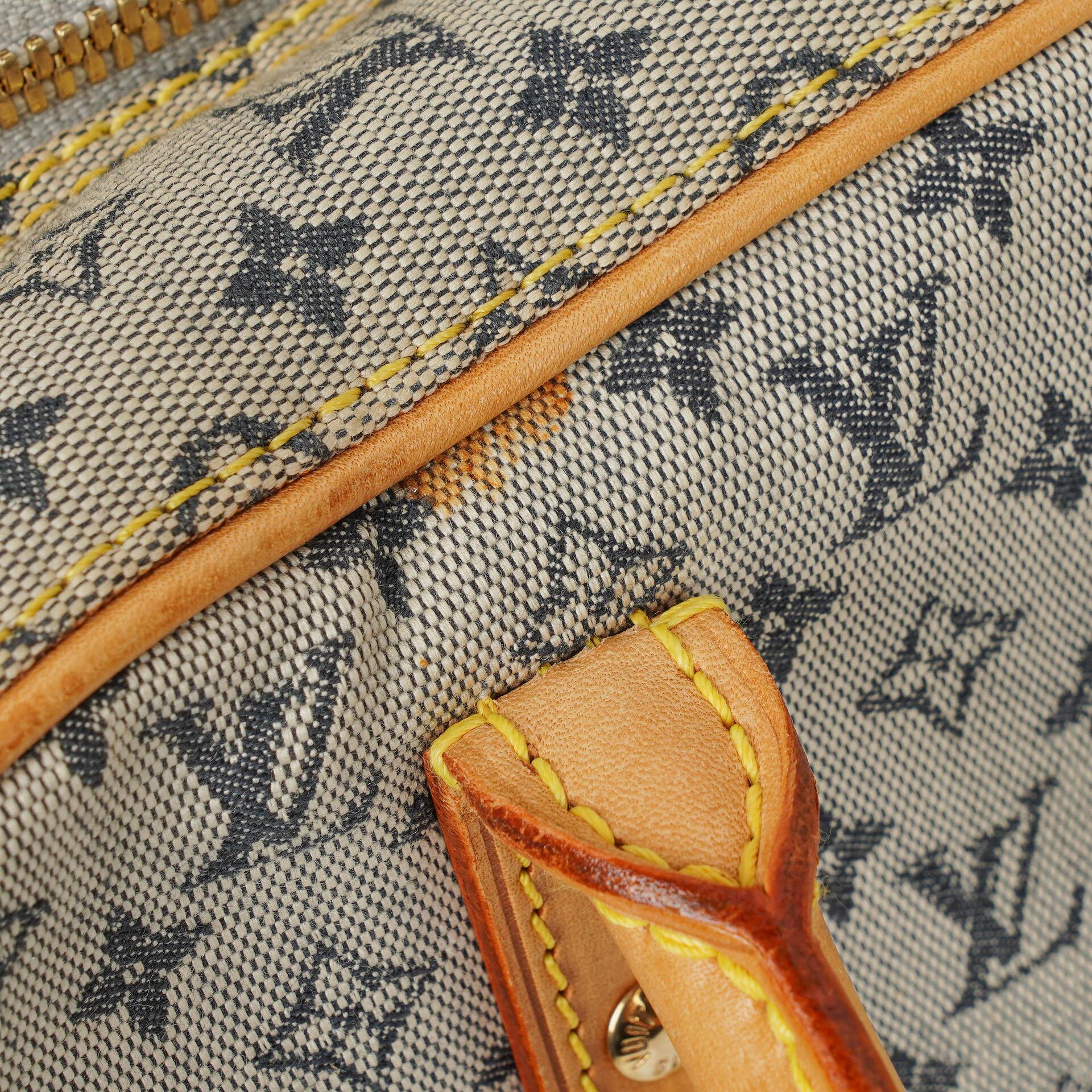 Louis Vuitton Tompkins Monogram Mini Lin Tasche