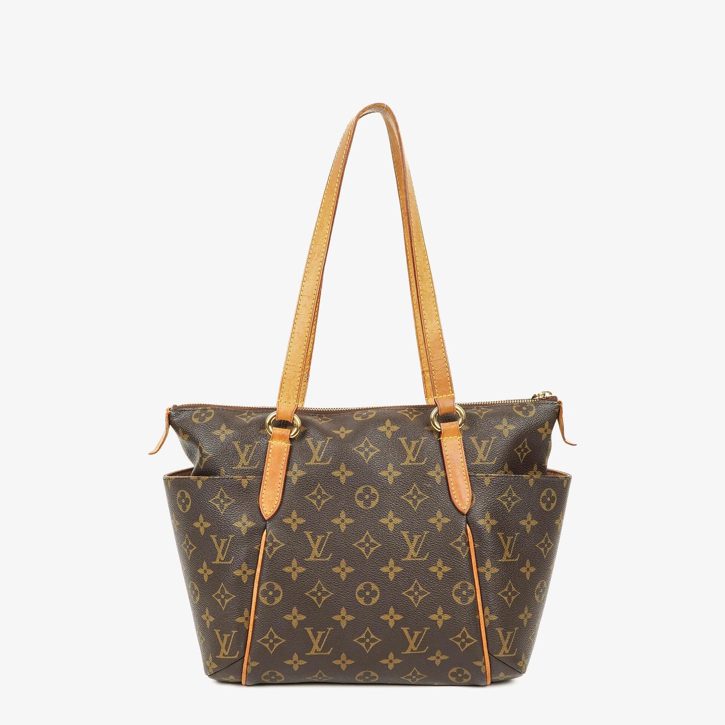 Louis Vuitton Totally MM Tasche aus Monogram Canvas
