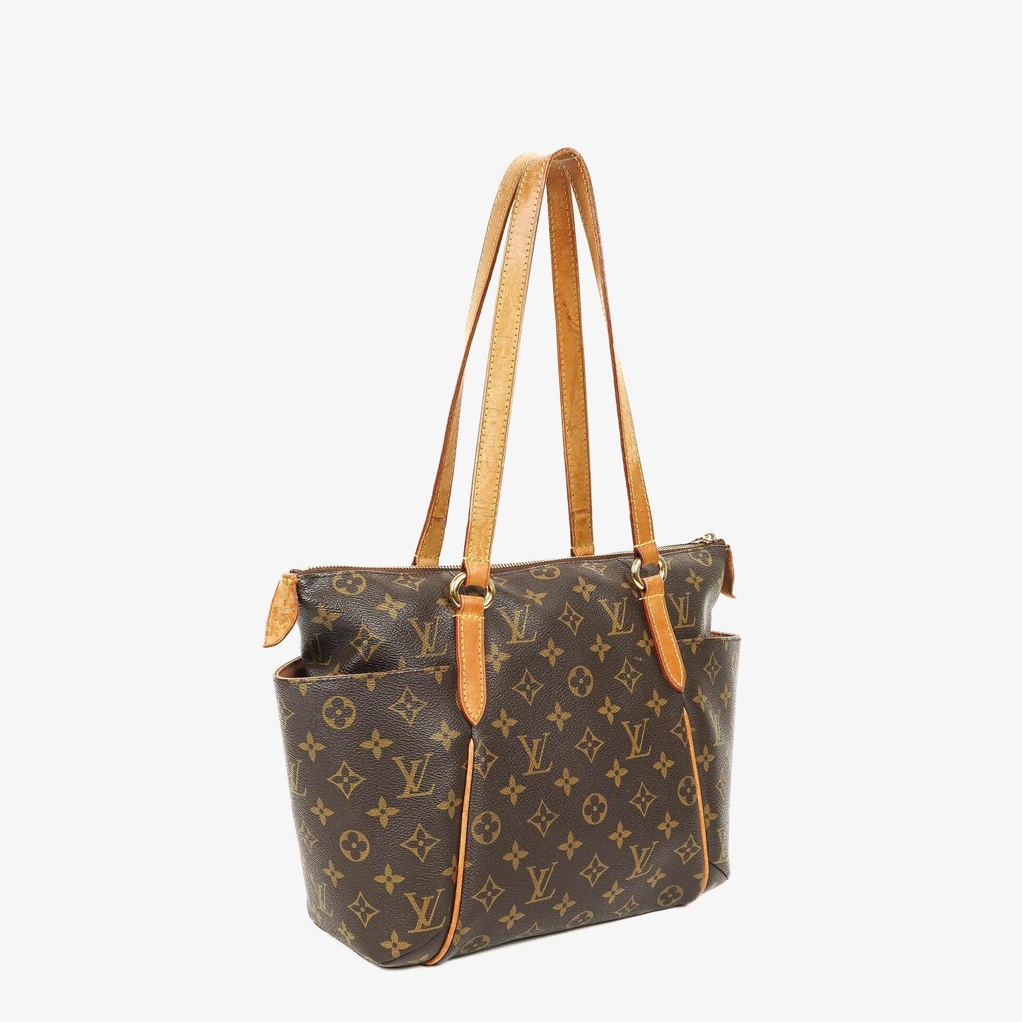Louis Vuitton Totally MM Tasche aus Monogram Canvas