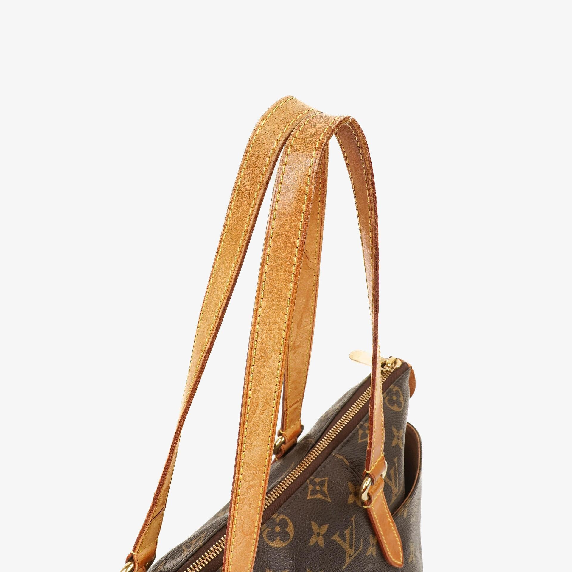 Louis Vuitton Totally MM Tasche aus Monogram Canvas
