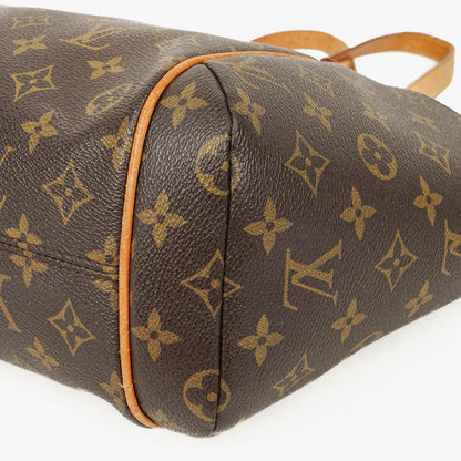 Louis Vuitton Totally MM Tasche aus Monogram Canvas