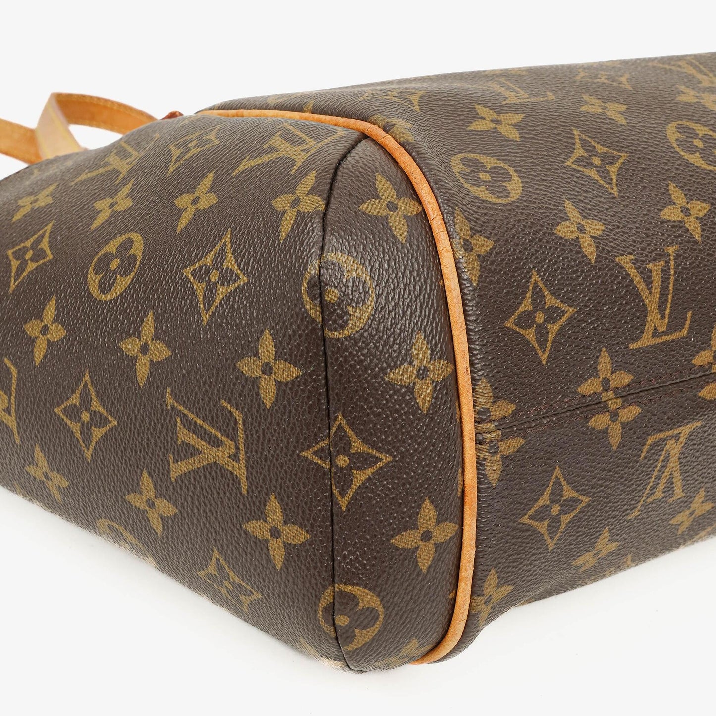 Louis Vuitton Totally MM Tasche aus Monogram Canvas