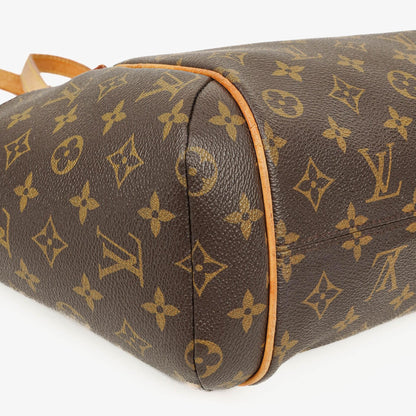 Louis Vuitton Totally MM Tasche aus Monogram Canvas