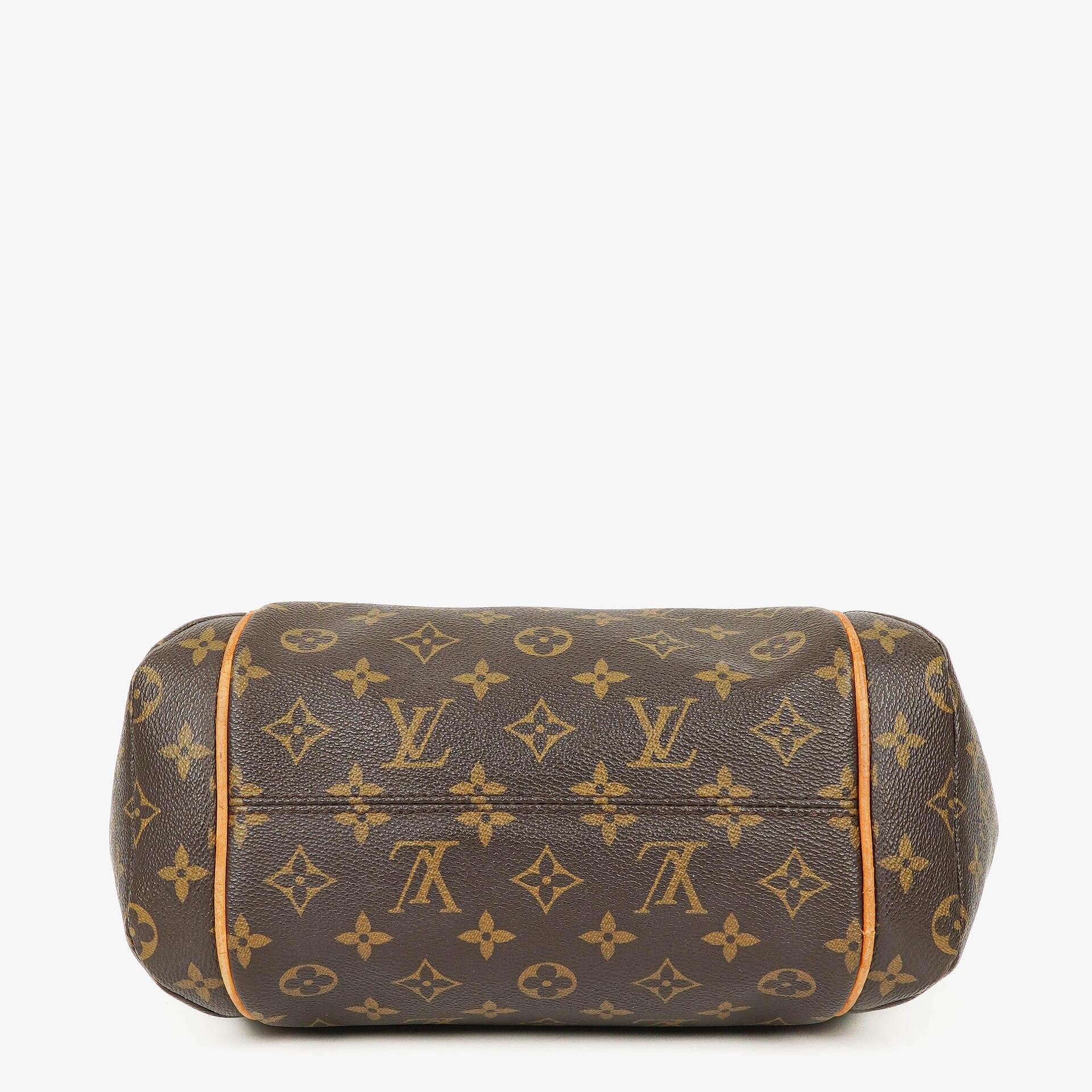 Louis Vuitton Totally MM Tasche aus Monogram Canvas