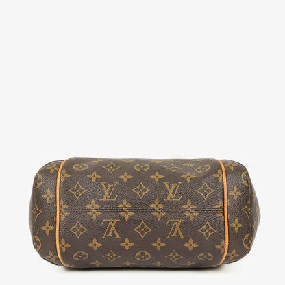 Louis Vuitton Totally MM Tasche aus Monogram Canvas