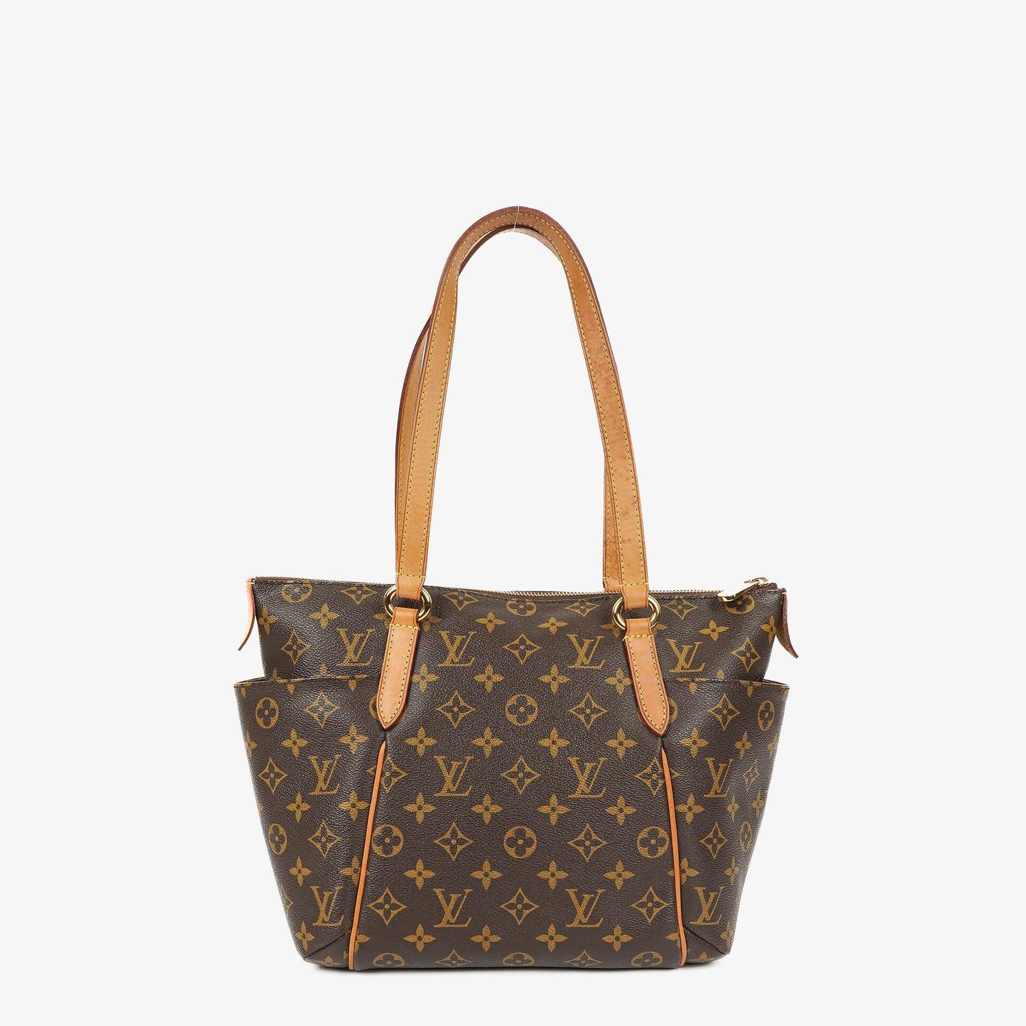 Louis Vuitton Totally MM Tasche aus Monogram Canvas