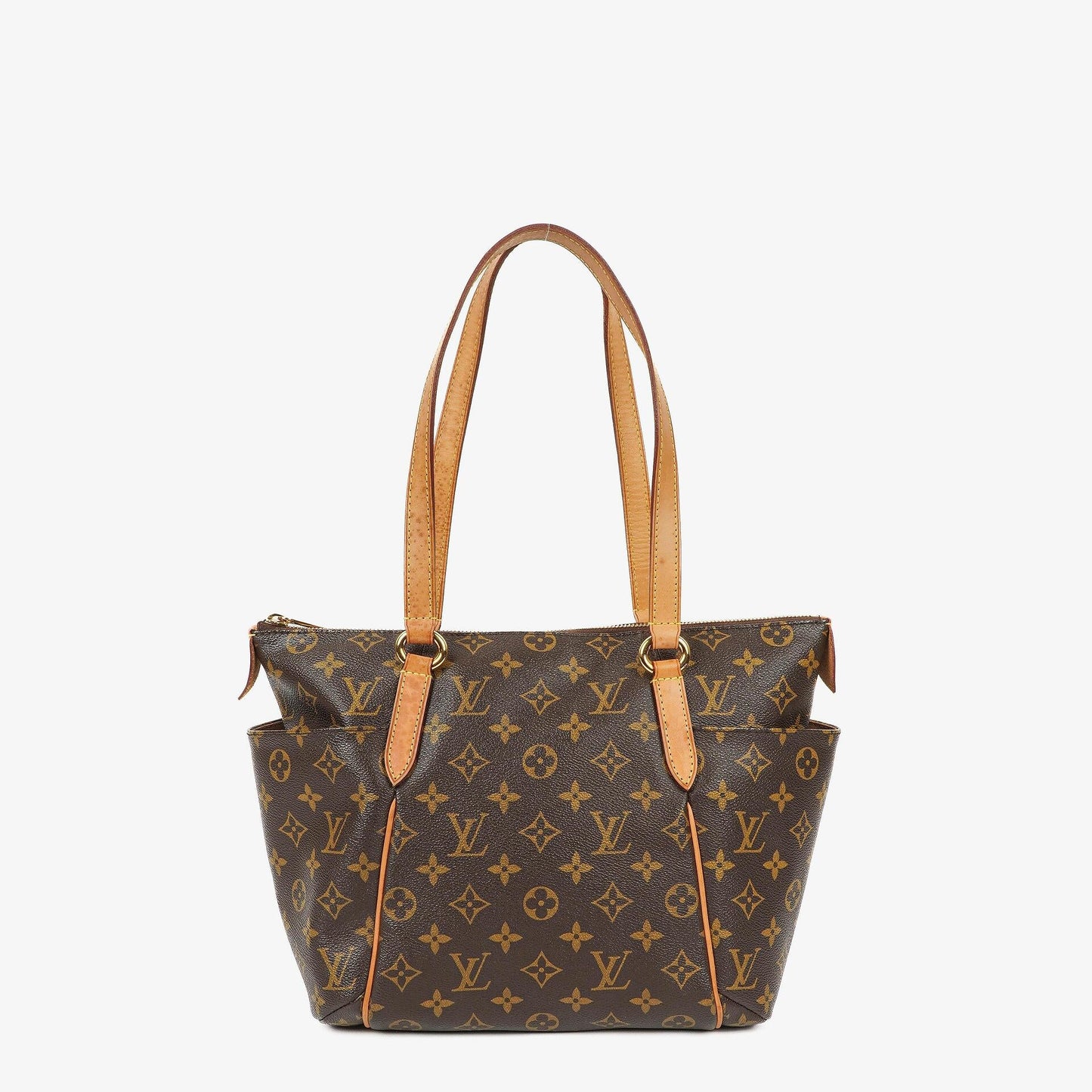 Louis Vuitton Totally MM Tasche aus Monogram Canvas