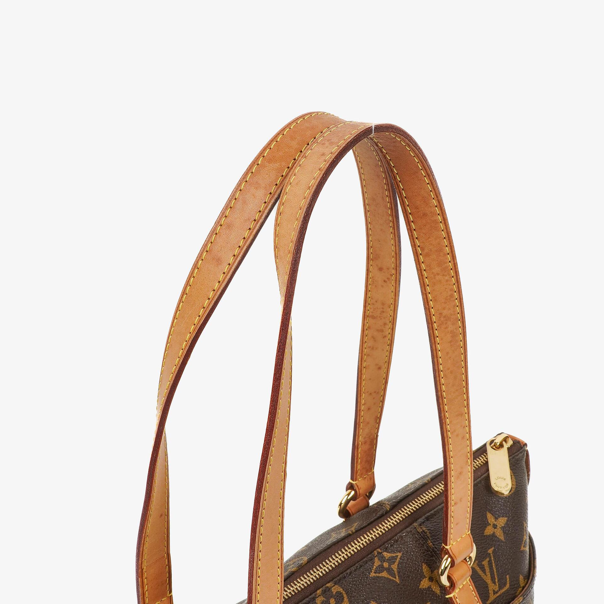Louis Vuitton Totally MM Tasche aus Monogram Canvas