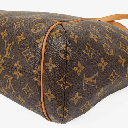 Louis Vuitton Totally MM Tasche aus Monogram Canvas