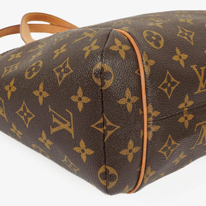 Louis Vuitton Totally MM Tasche aus Monogram Canvas