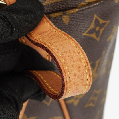 Louis Vuitton Totally MM Tasche aus Monogram Canvas