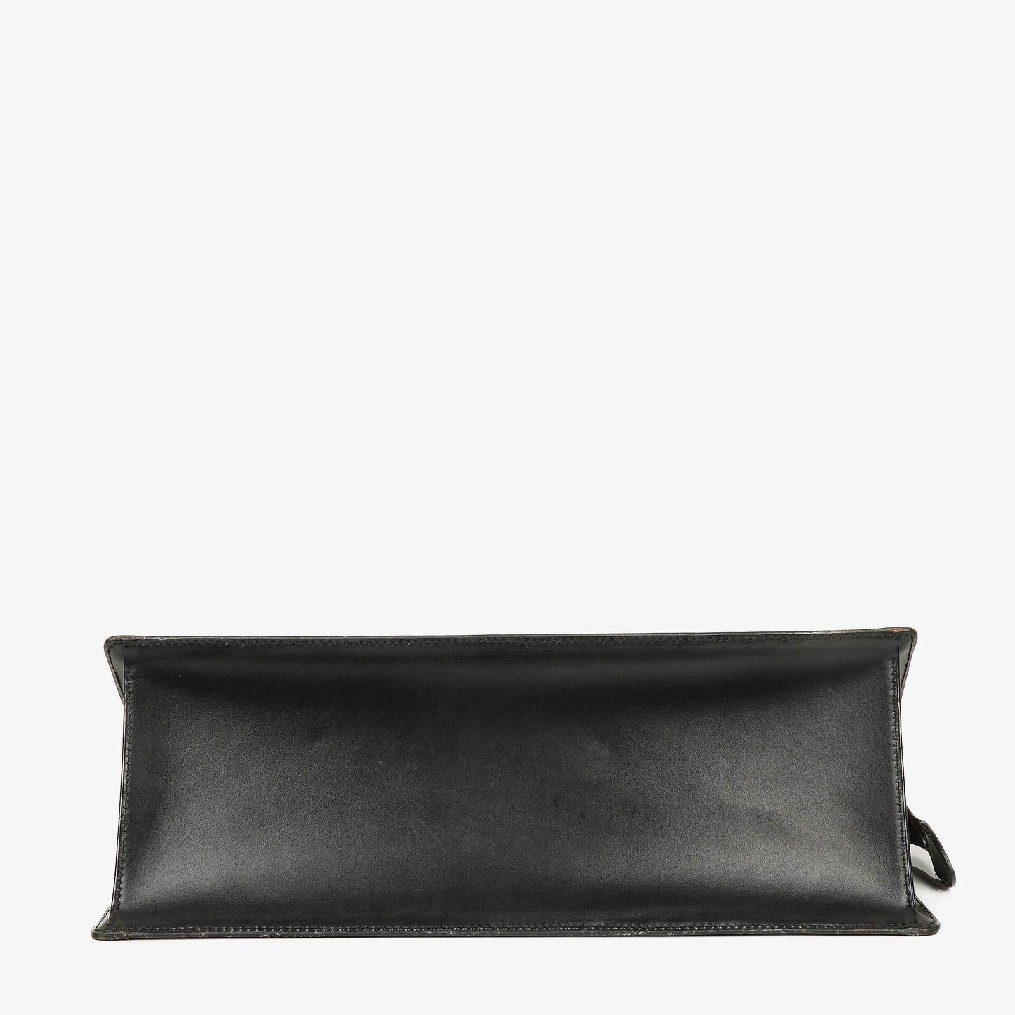 Louis Vuitton Triangle Handtasche aus schwarzem Epi-Leder