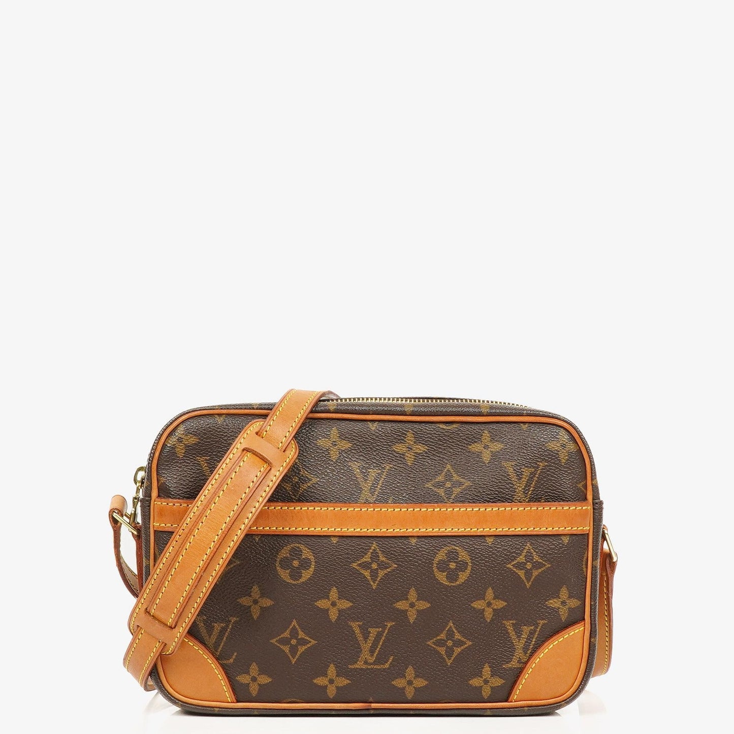 Louis Vuitton Trocadero 23 Tasche aus Monogram Canvas