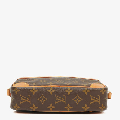 Louis Vuitton Trocadero 23 Tasche aus Monogram Canvas