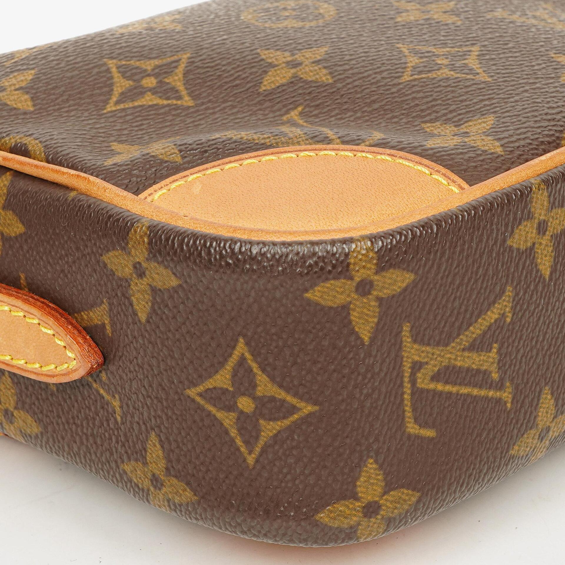 Louis Vuitton Trocadero 23 Tasche aus Monogram Canvas