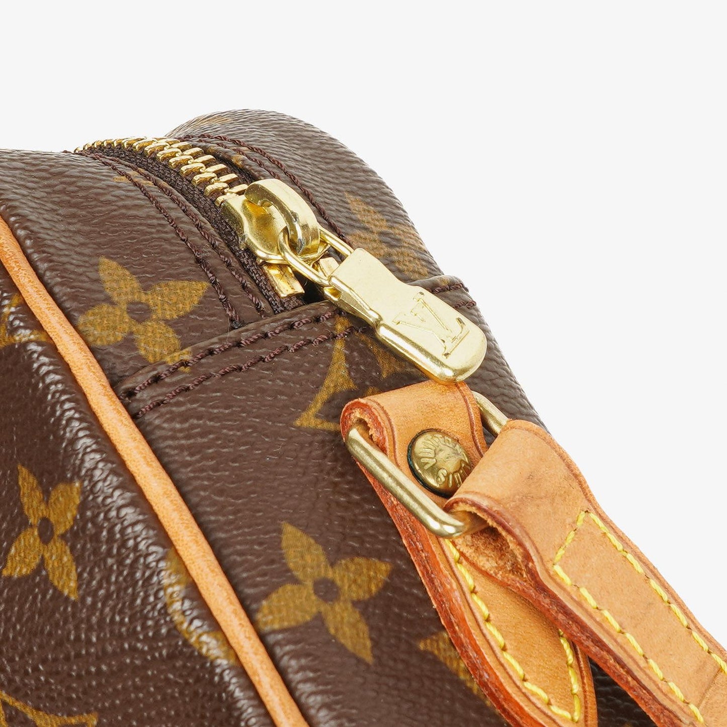 Louis Vuitton Trocadero 23 Tasche aus Monogram Canvas