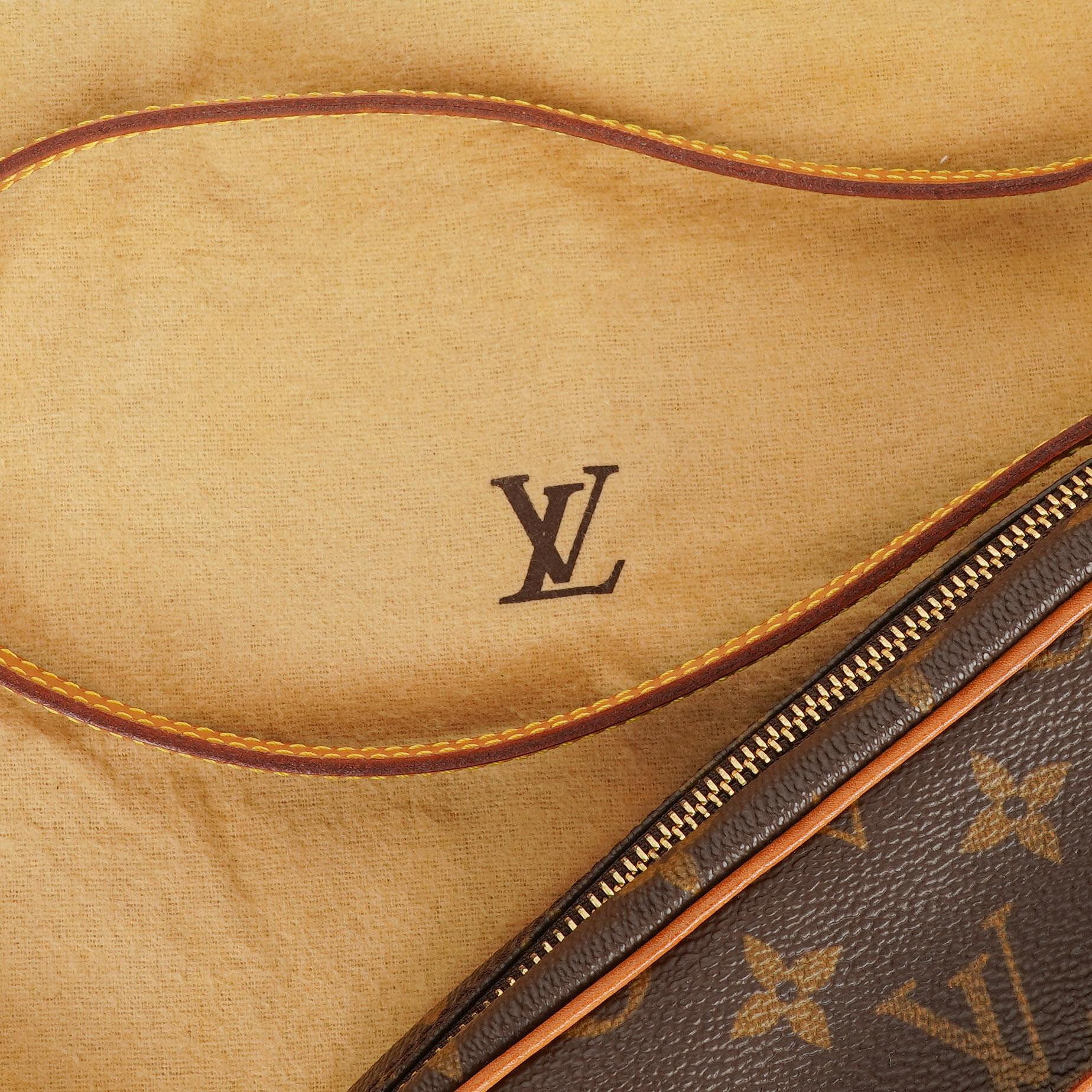 Louis Vuitton Trocadero 23 Tasche aus Monogram Canvas