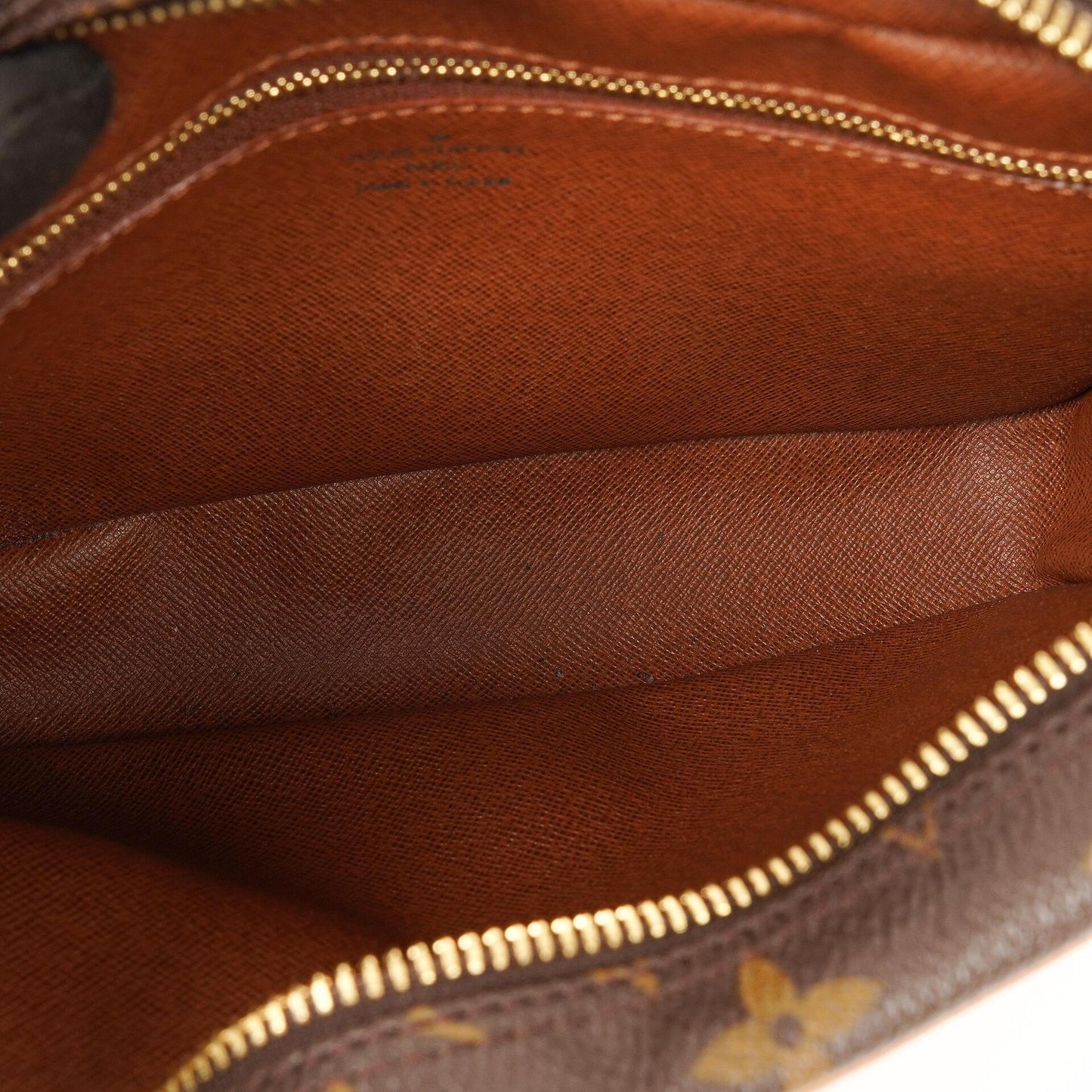 Louis Vuitton Trocadero 23 Tasche aus Monogram Canvas