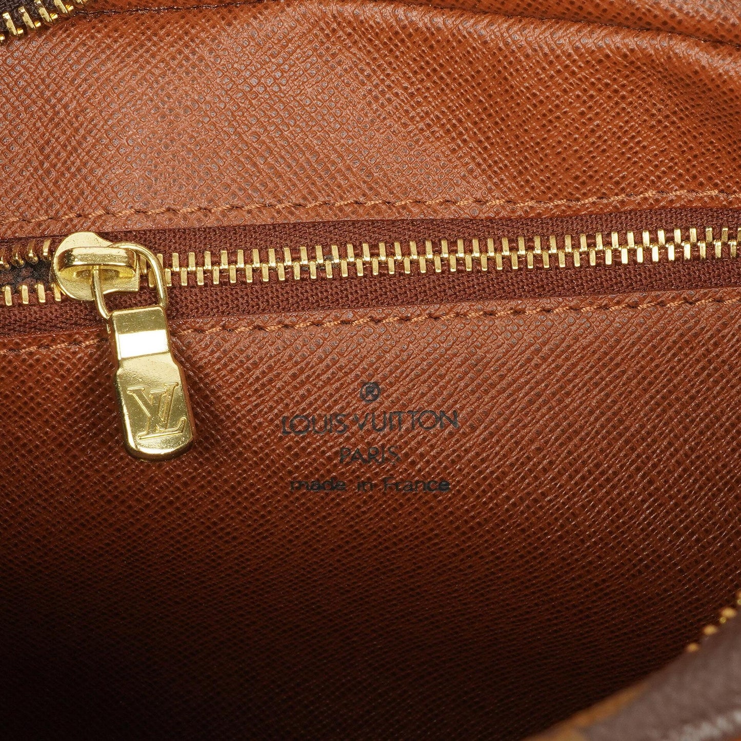 Louis Vuitton Trocadero 23 Tasche aus Monogram Canvas