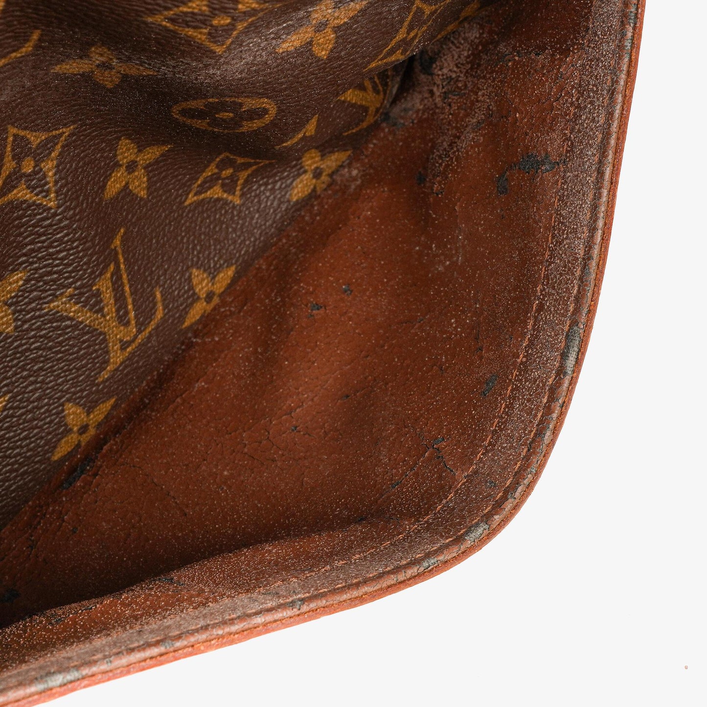 Louis Vuitton Trocadero 23 Tasche aus Monogram Canvas