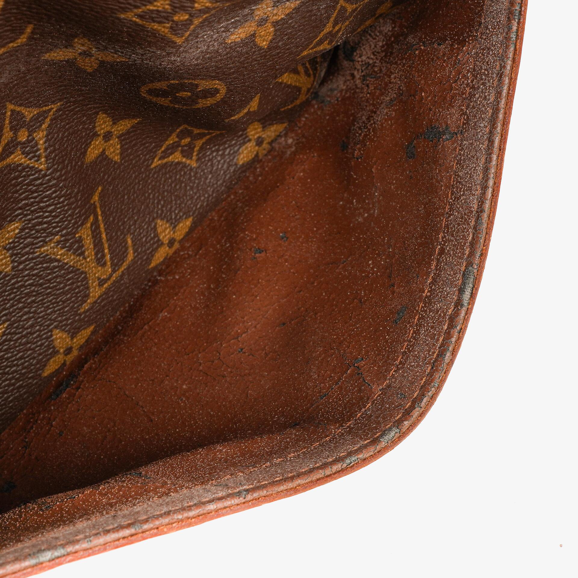 Louis Vuitton Trocadero 23 Tasche aus Monogram Canvas