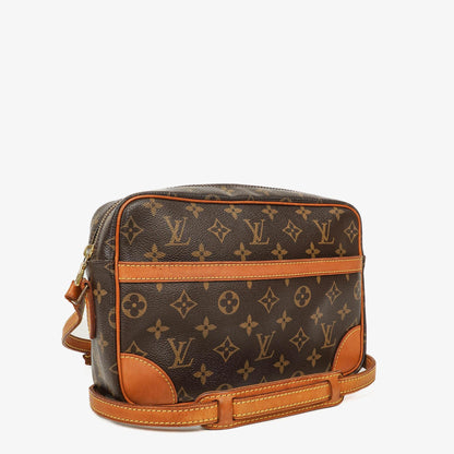 Louis Vuitton Trocadero 27 Tasche aus Monogram Canvas