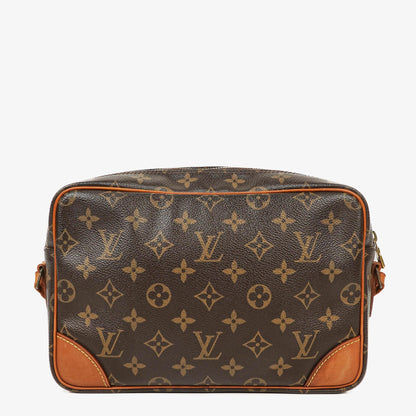 Louis Vuitton Trocadero 27 Tasche aus Monogram Canvas