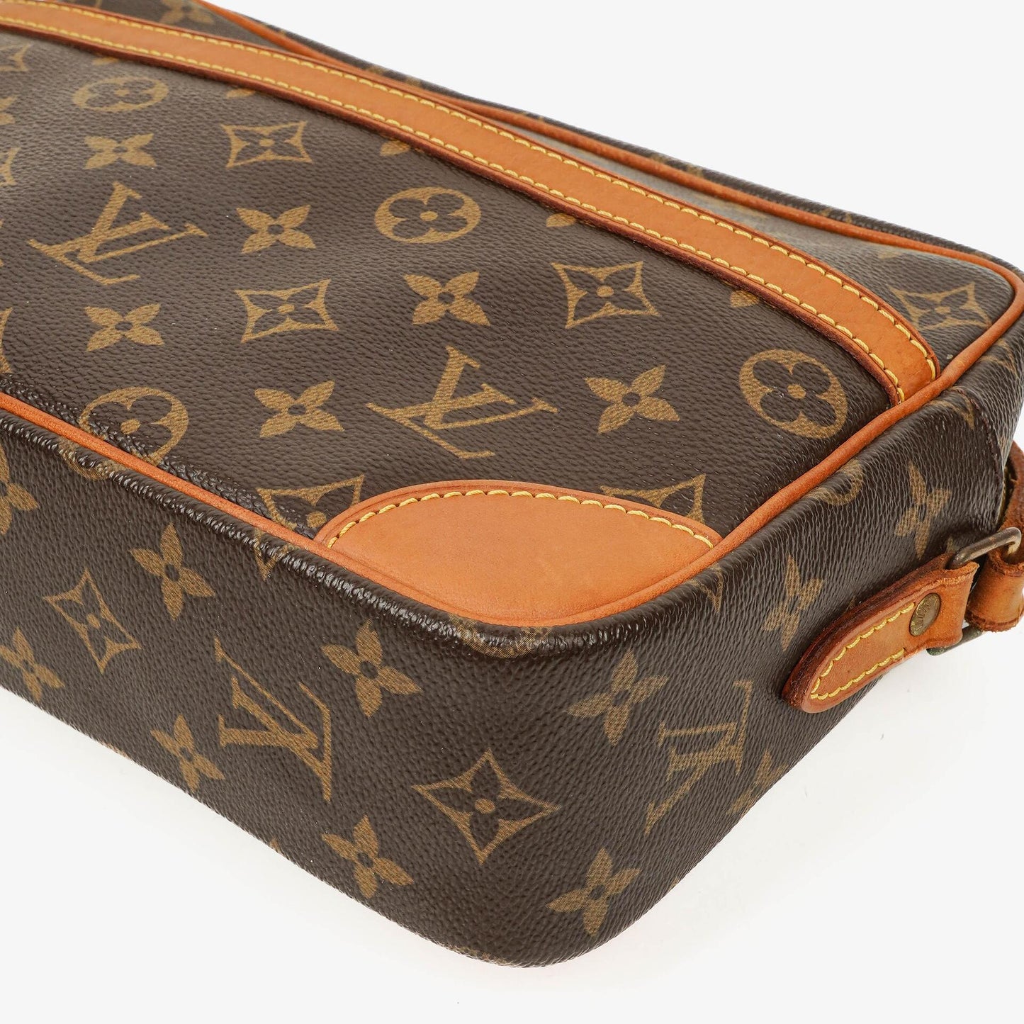Louis Vuitton Trocadero 27 Tasche aus Monogram Canvas