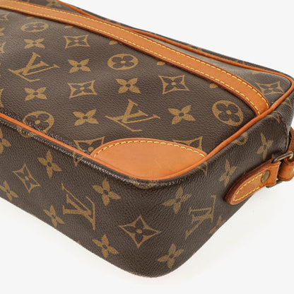 Louis Vuitton Trocadero 27 Tasche aus Monogram Canvas