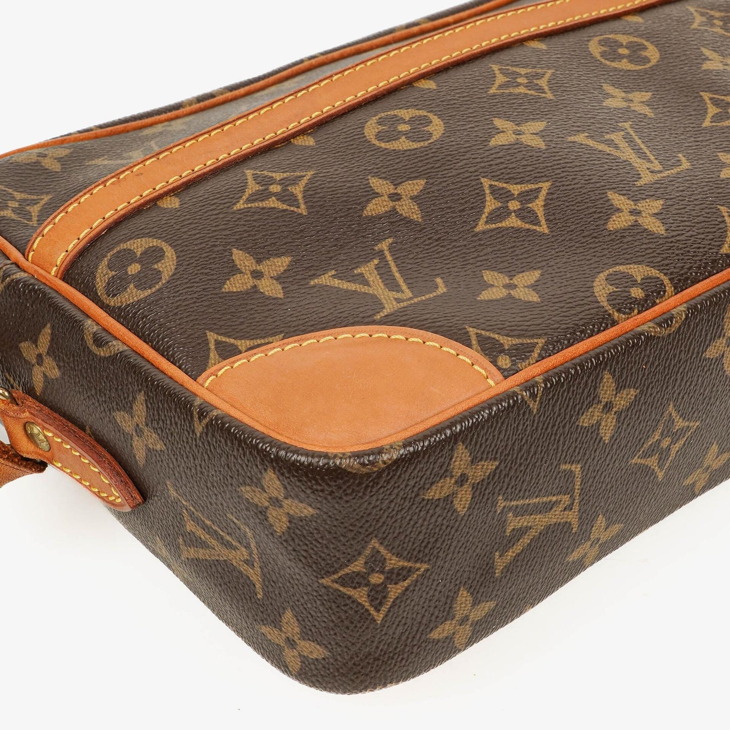 Louis Vuitton Trocadero 27 Tasche aus Monogram Canvas