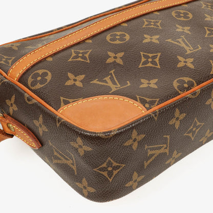 Louis Vuitton Trocadero 27 Tasche aus Monogram Canvas