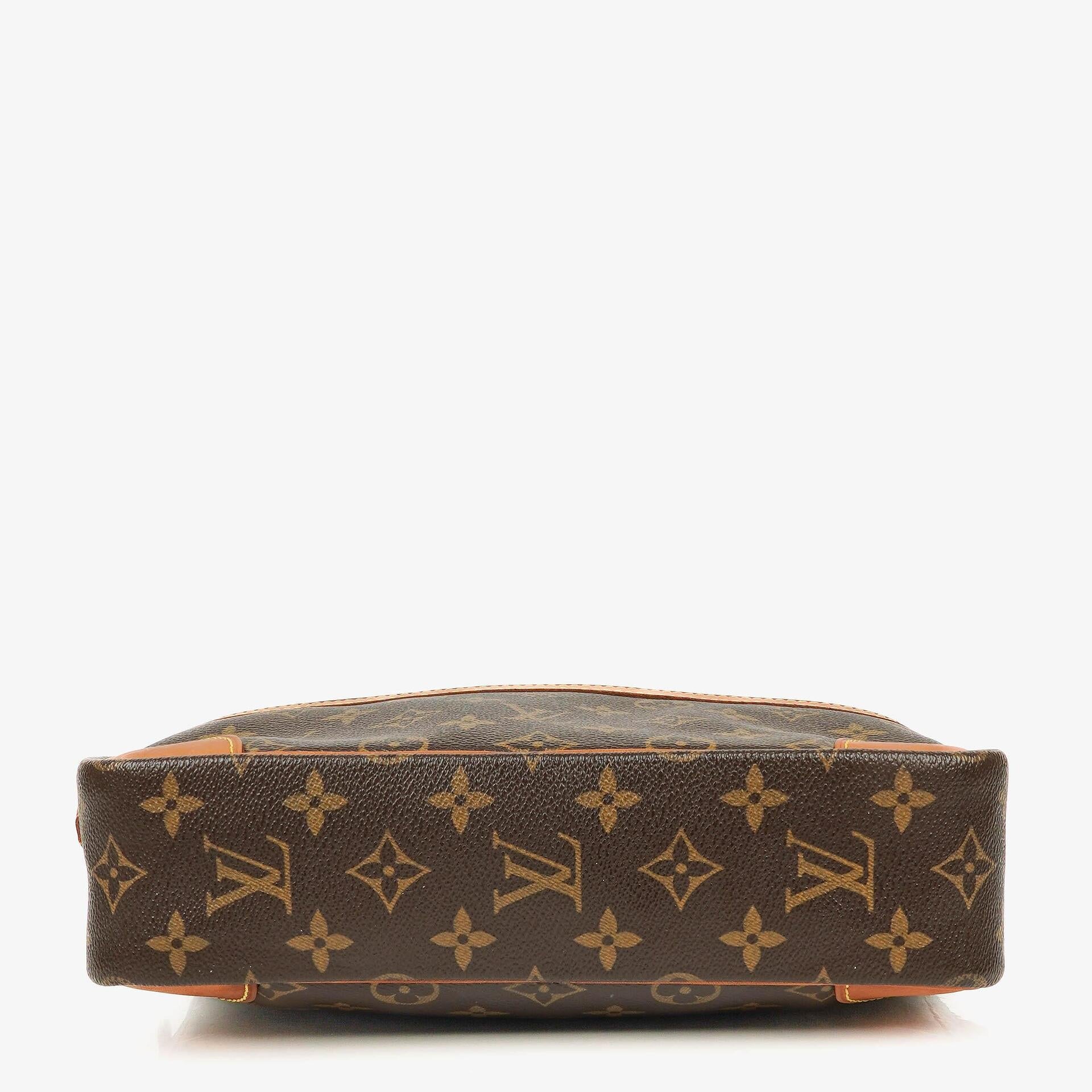 Louis Vuitton Trocadero 27 Tasche aus Monogram Canvas