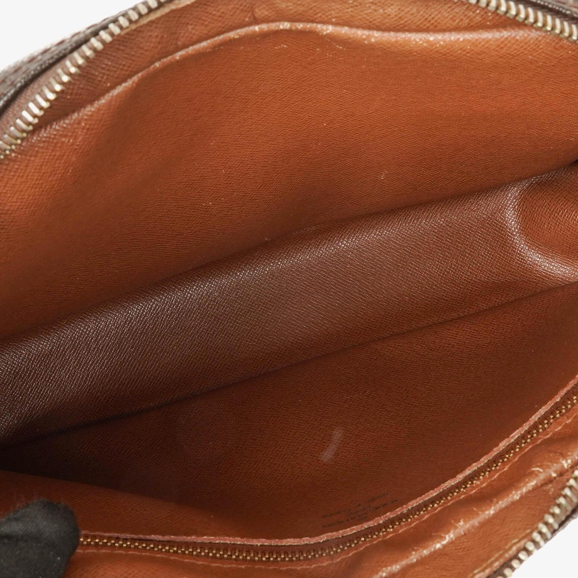 Louis Vuitton Trocadero 27 Tasche aus Monogram Canvas