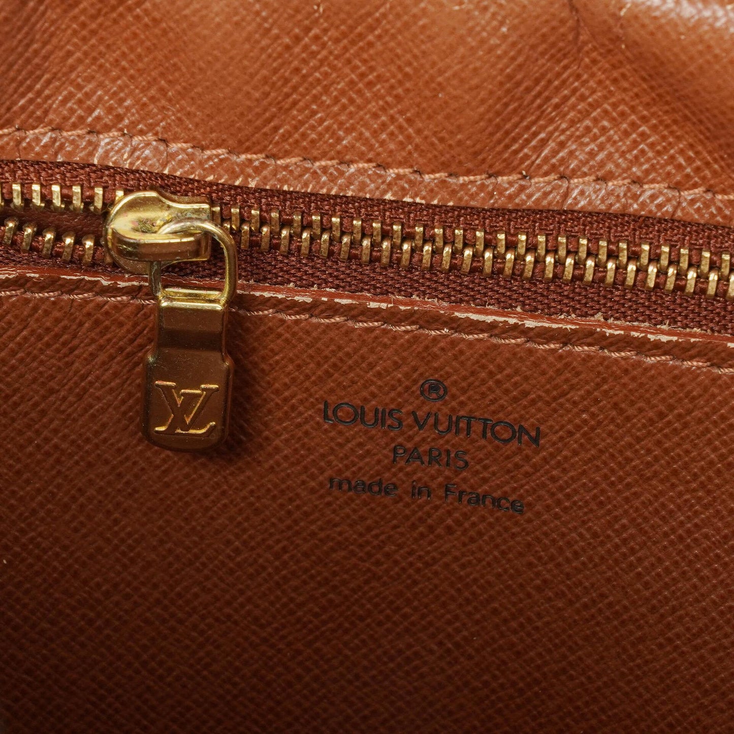 Louis Vuitton Trocadero 27 Tasche aus Monogram Canvas